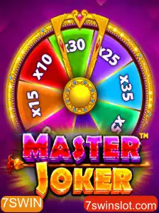 Descubra o emocionante mundo do jogo MasterJoker com 7SWIN