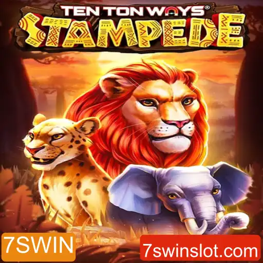 TenTonWaysStampede: Aventuras Empolgantes no Mundo dos Jogos com 7SWIN