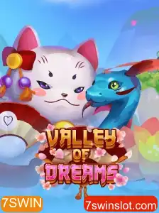 Descubra ValleyofDreams: Uma Jornada Inesquecível no Universo de 7SWIN